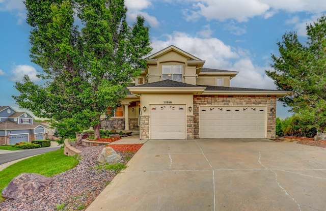 5 bedroom, 4 1/2 bath, with 3 car garage in Cherry Creek School District photos photos
