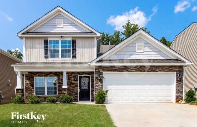6711 Olivia Way - 6711 Olivia Way, Guilford County, NC 27377