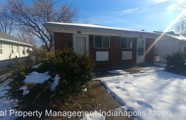 1721 N Somerset Ave - 1721 North Somerset Avenue, Indianapolis, IN 46222