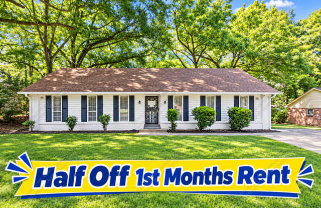 Half-off First Month Special Gallery 1