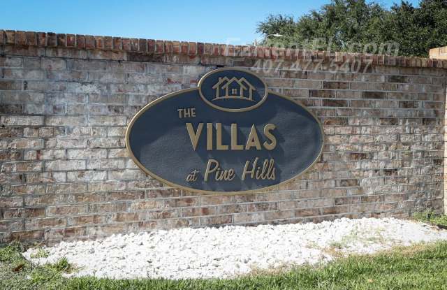 Villas at Pine Hills, a charming 2/2/1 community nestled in the heart of Orlando, FL. photos photos
