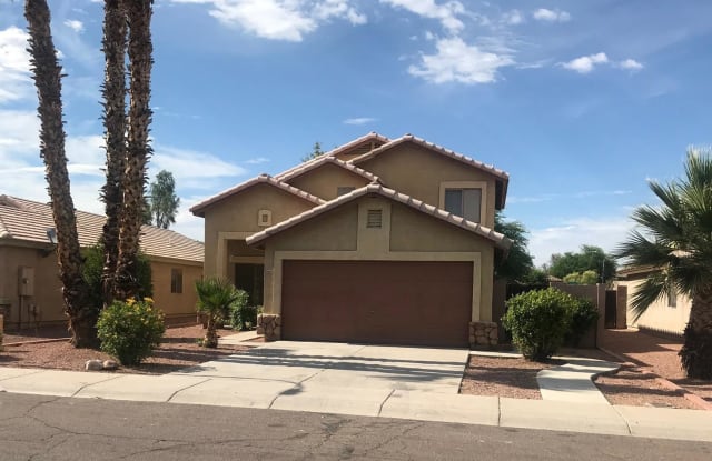10660 W POINSETTIA Drive - 10660 West Poinsettia Drive, Avondale, AZ 85392