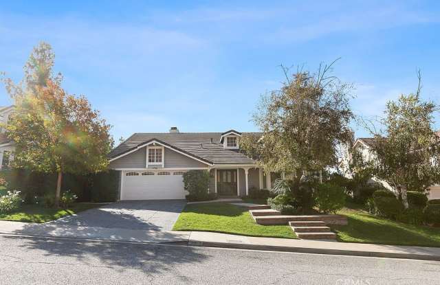 29950 Rolling Ridge - 29950 Rolling Ridge Drive, Agoura Hills, CA 91301