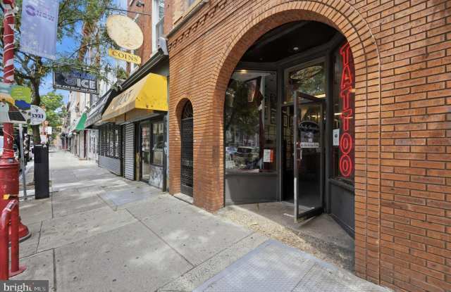 617 SOUTH Street Gallery 2