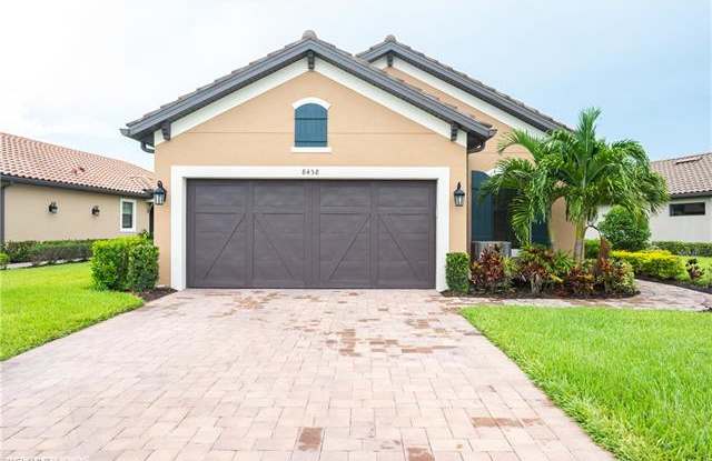 8458 Volaro WAY - 8458 Volaro Way, Collier County, FL 34114