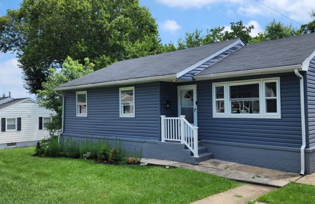 411 BURWOOD AVE - 411 Burwood Avenue, Ferndale, MD 21061
