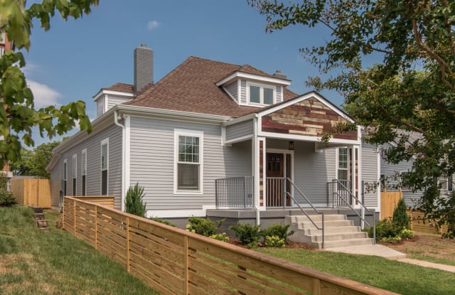 2909 Bronte Ave - 2909 Bronte Avenue, Nashville, TN 37216