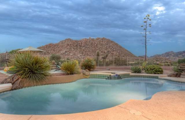25807 N 104TH Way - 25807 North 104th Way, Scottsdale, AZ 85255