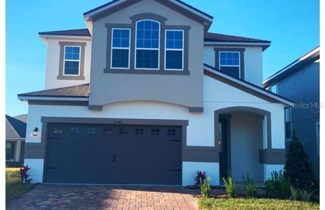 2542 EMPRESS DRIVE - 2542 Empress Dr, Kissimmee, FL 34741