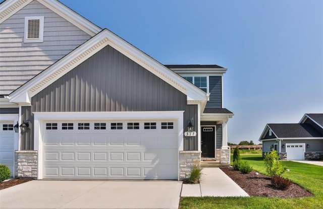 317 Willow Manor Drive - 317 Willow Manor Drive, O'Fallon, MO 63367
