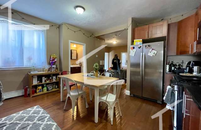 XL Modern & Sunny Apt near T!  Perfect for BU students and working pros alike! photos photos