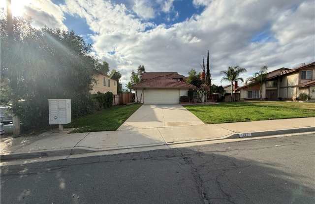 12571 Heartleaf - 12571 Heartleaf Street, Moreno Valley, CA 92553