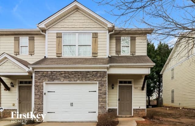 4223 High Park Lane - 4223 High Park Lane, East Point, GA 30344