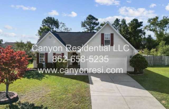 233 Americana Drive - 233 Americana Drive, Hoke County, NC 28376