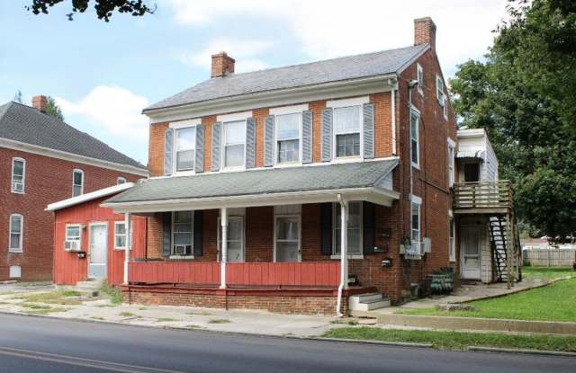 1st Floor Apartment - 648 Broadway, Hanover, PA 17331