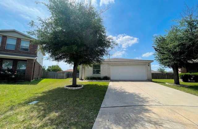 2005 built home in Horizon Park in cul-de-sac! - 2203 Trolley Cove, Leander, TX 78641