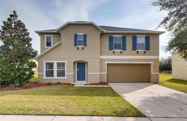 4477 BARBADOS LOOP - 4477 Barbados Loop, Clermont, FL 34711