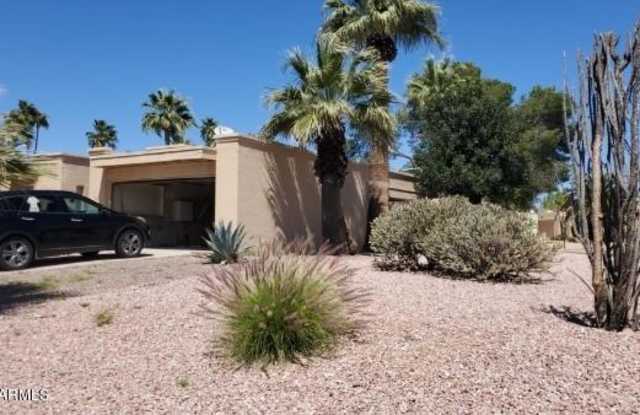 14219 N YERBA BUENA Way - 14219 Yerba Buena Way, Fountain Hills, AZ 85268