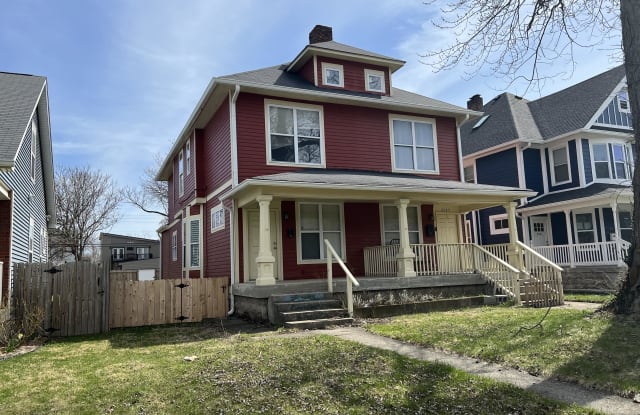 2527 N. College Avenue - 2527 North College Avenue, Indianapolis, IN 46205 2527 N. College Avenue - 2527 North College Avenue, Indianapolis, IN 46205