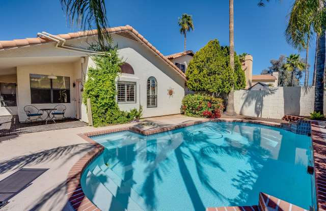16813 N 59TH Place - 16813 North 59th Place, Phoenix, AZ 85254