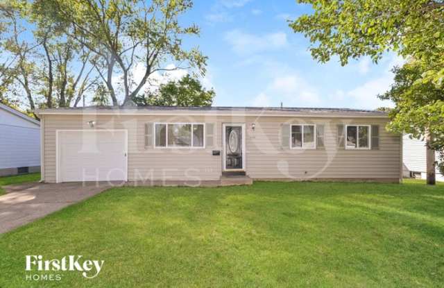 1140 Estes Drive - 1140 Estes Drive, Florissant, MO 63031 1140 Estes Drive - 1140 Estes Drive, Florissant, MO 63031