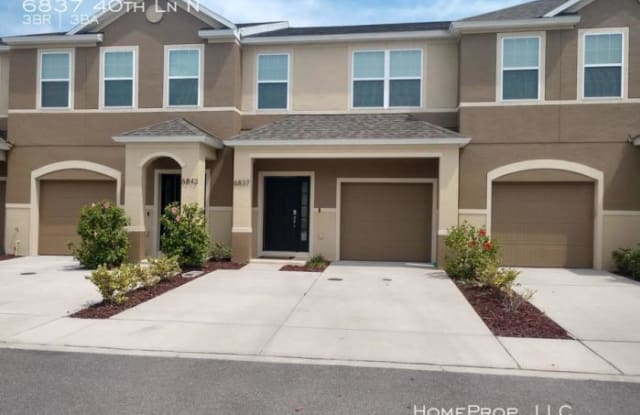 6837 40th Ln N - 6837 40th Lane North, Pinellas Park, FL 33781