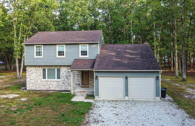 3117 N Pinewood Dr - 3117 North Pinewood Drive, Folsom, NJ 08037