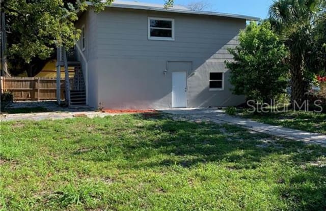 2512 4TH AVENUE S - 2512 4th Avenue South, St. Petersburg, FL 33712