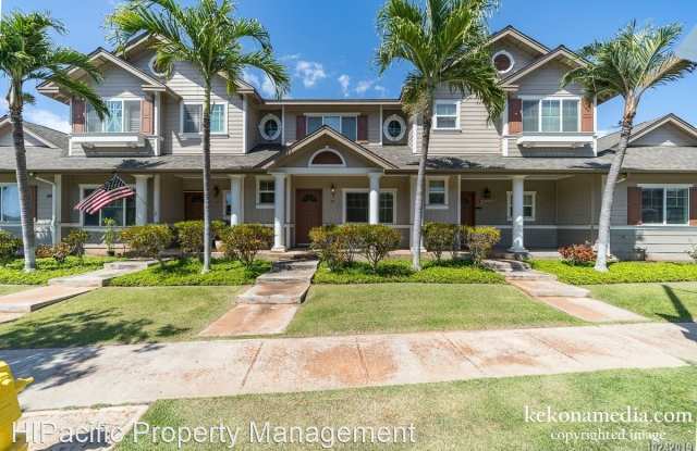 91-1190 Kaleolea Dr. Unit 2J3 - 91-1190 Kaileolea Dr, Ocean Pointe, HI 96706