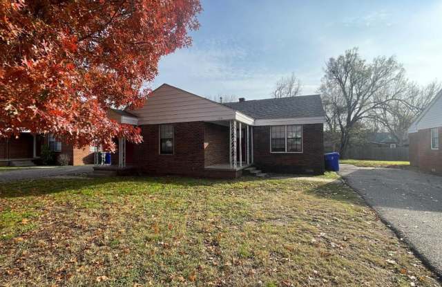 1110 Arkansas St. - 1110 Arkansas Street, Norman, OK 73071