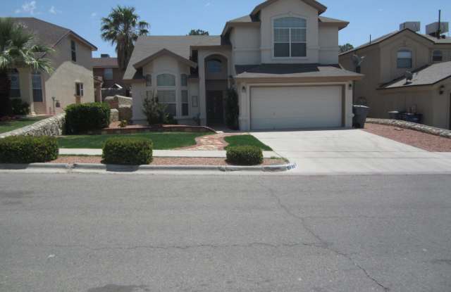 6138 Twilight View Way - 6138 Twilight View Way, El Paso, TX 79932