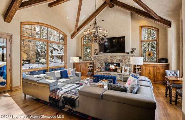 608 Spruce Ridge Lane - 608 Spruce Ridge Lane, Snowmass Village, CO 81611