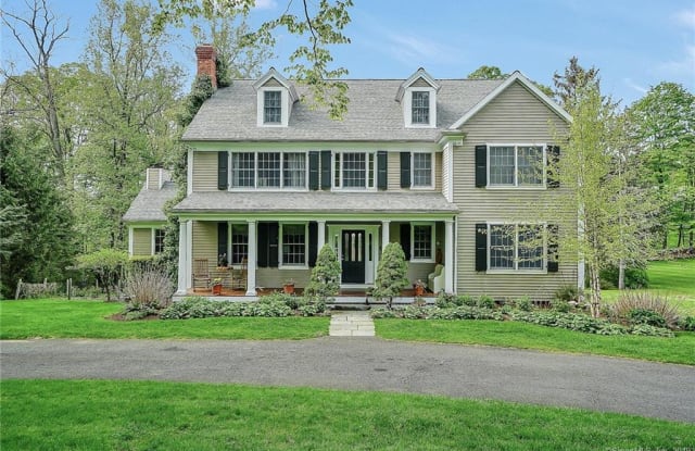 36 Pond Road - 36 Pond Road, Fairfield County, CT 06877