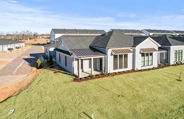 Like-new, modern end-unit townhome located in the desirable Clift’s Farm community in Madison photos photos