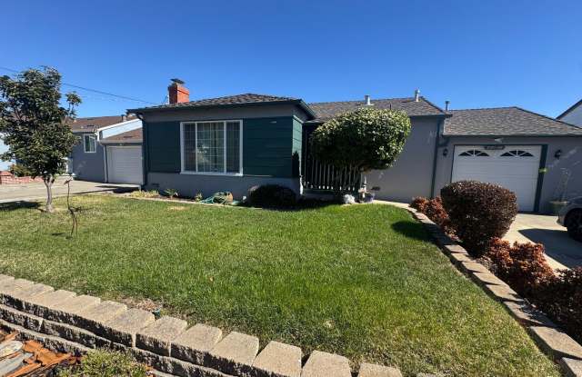 BEAUTIFUL ONE FLOOR 3BD/1BA HOME AVAILABLE IN SAN LEANDRO CA!!! Gallery 1