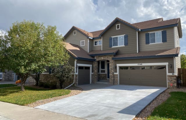 17148 Moorside Dr - 17148 Moorside Drive, Parker, CO 80134