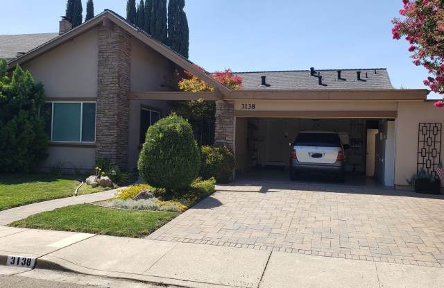 Charming 3BR/2BA Single-Family Home in Desirable Pleasanton Neighborhood! - 3138 Gulfstream Street, Pleasanton, CA 94588