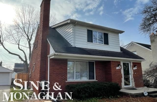 2057 Vernier - 2057 Vernier Road, Grosse Pointe Woods, MI 48236