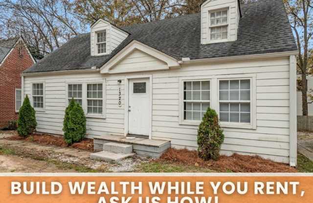 1320 Martin Luther King Jr Dr SW photos photos