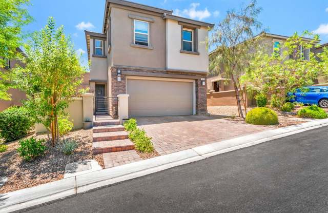 Modern Summerlin West Retreat with Balcony, Loft & Private Backyard! photos photos