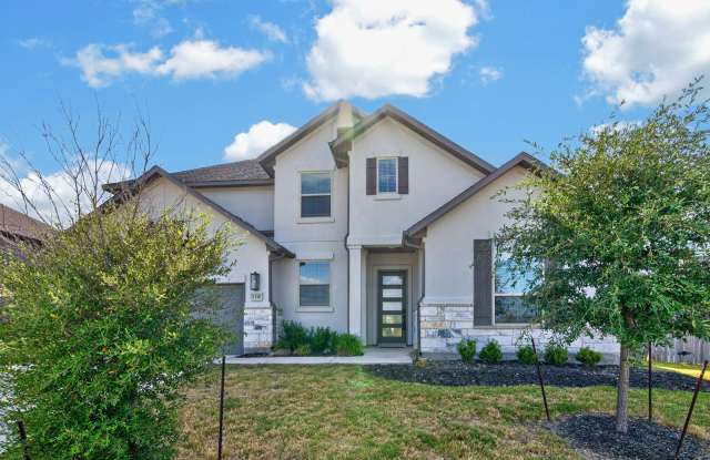 1330 Stone Manor Trail Round Rock, TX 78665 Gallery 4