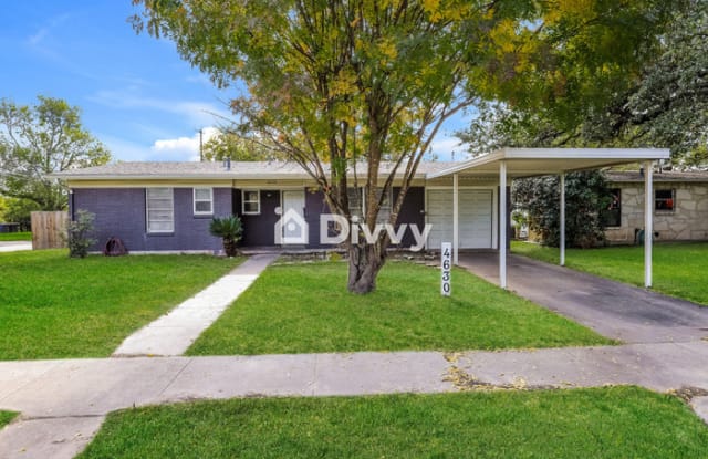 4630 Dellcrest Drive - 4630 Dellcrest Drive, San Antonio, TX 78220