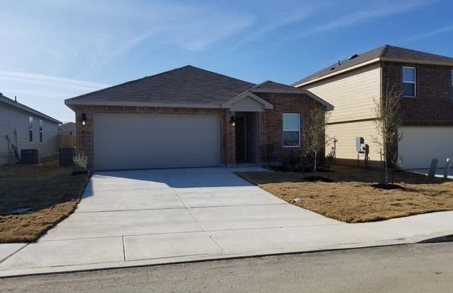 3715 Colemans Run - 3715 Colima Street, San Antonio, TX 78207
