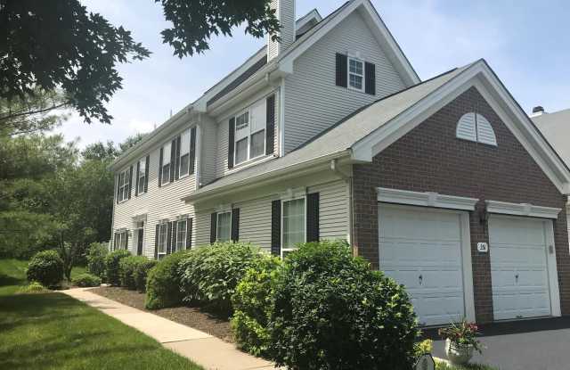 351 WATKINS ROAD - 351 Watkins Road, Mercer County, NJ 08534