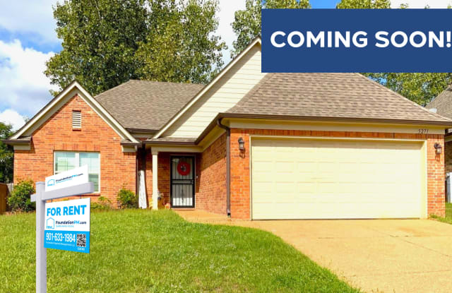 5271 Crossfield Road - 5271 Crossfield Road, Memphis, TN 38109