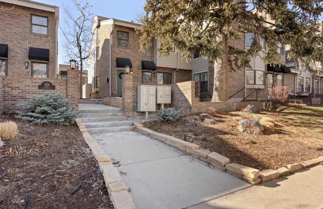 221 South Garfield Street - 108 - 221 South Garfield Street, Denver, CO 80209