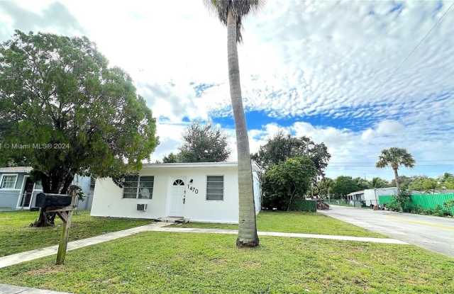 1470 NE 154th Ter - 1470 Northeast 154th Terrace, North Miami Beach, FL 33162