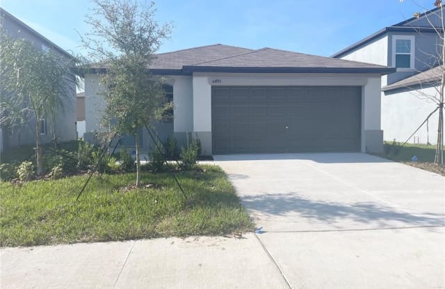 6495 BEVERLY HILLS - 6495 Beverly Hills Drive, Zephyrhills, FL 33541