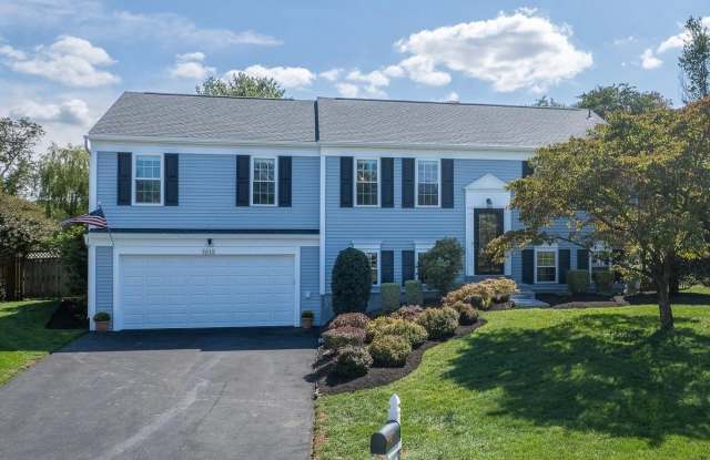 1615 SPOTTSWORTH Way - 1615 Spottsworth Way, Cloverly, MD 20905