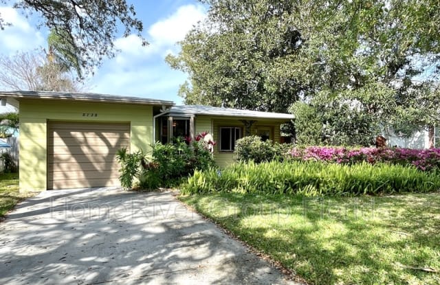 5135 21st Ave N - 5135 21st Avenue North, St. Petersburg, FL 33710